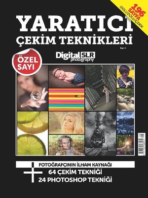 cover image of Digital SLR Özel 